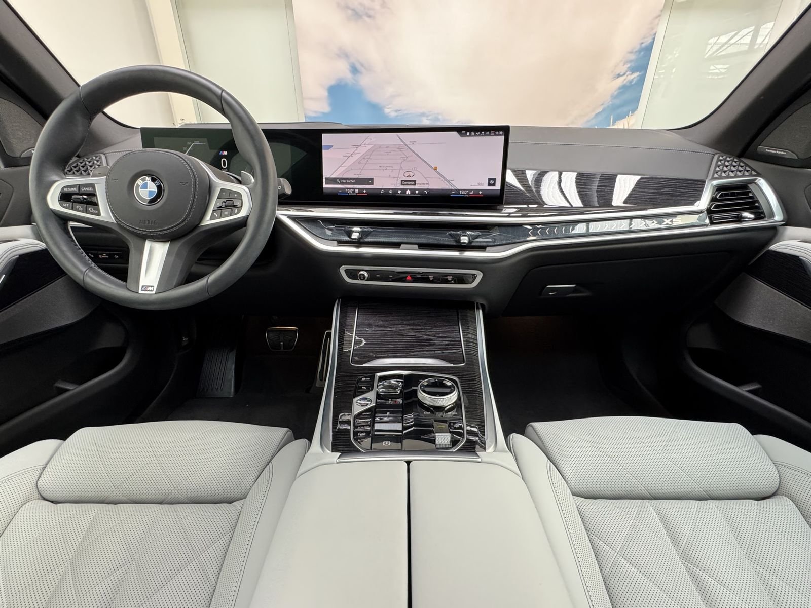 BMW X5 xDrive30d M Sport Pro Luftfeder Pano ACC 360° – Bild 7