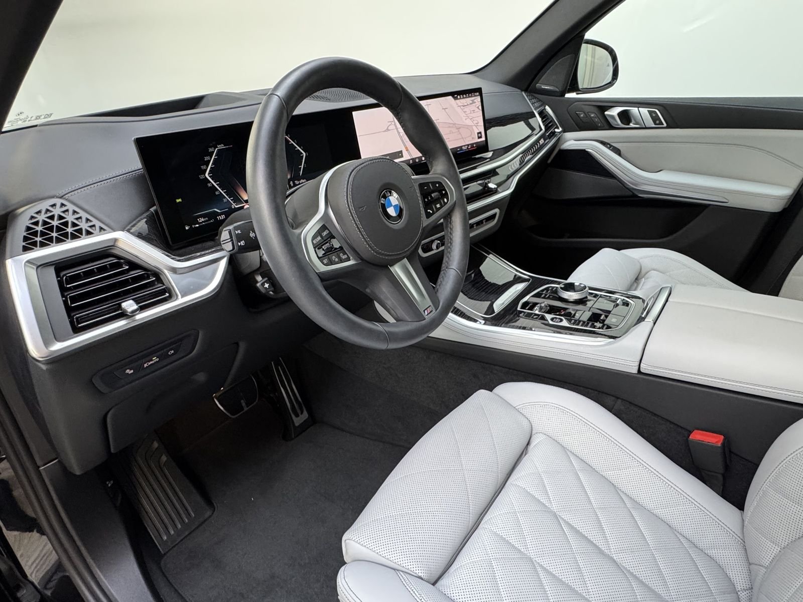 BMW X5 xDrive30d M Sport Pro Luftfeder Pano ACC 360° – Bild 8