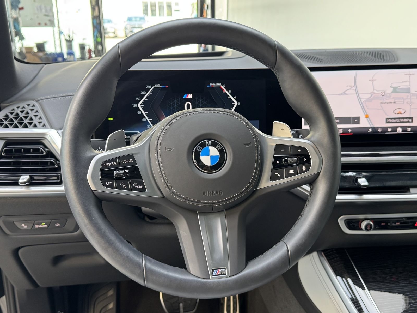 BMW X5 xDrive30d M Sport Pro Luftfeder Pano ACC 360° – Bild 9