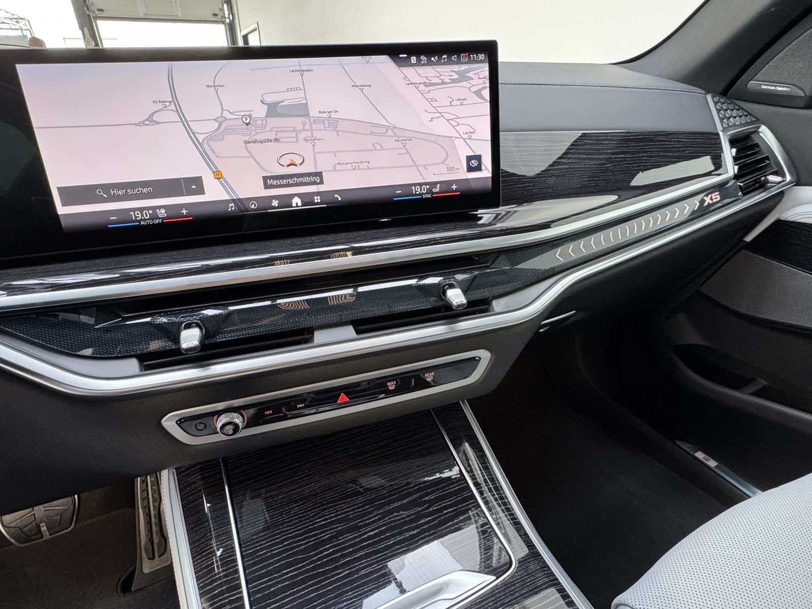 BMW X5 xDrive30d M Sport Pro Luftfeder Pano ACC 360° – Bild 10