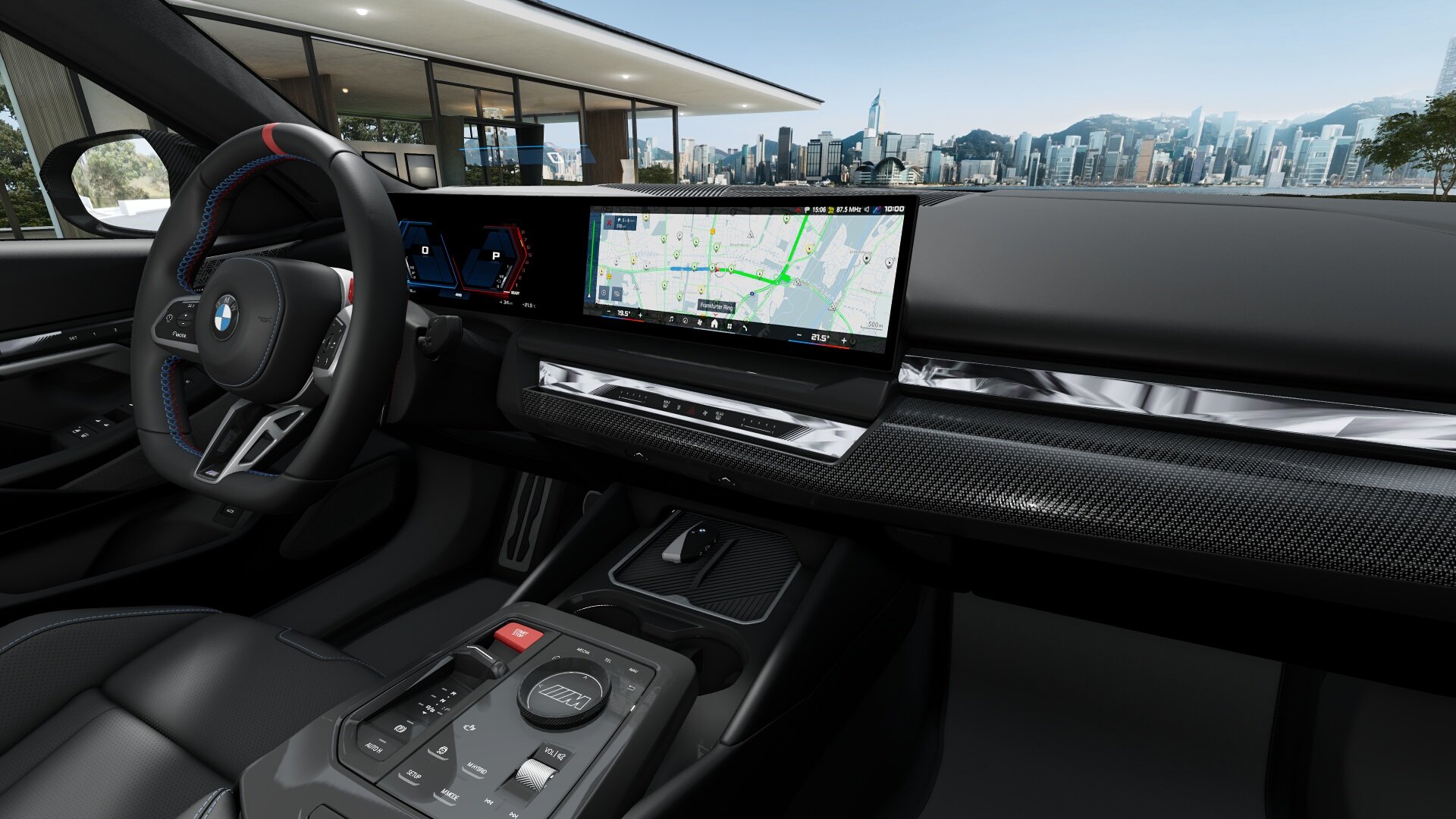BMW M5 Basis – Bild 7