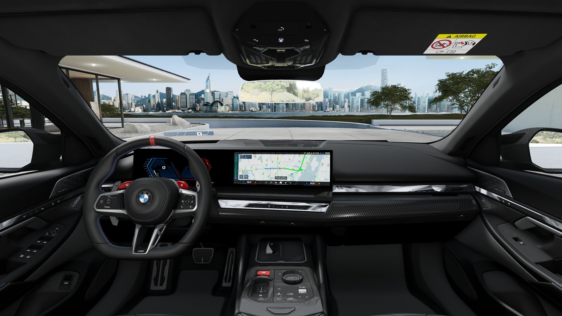 BMW M5 Basis – Bild 8