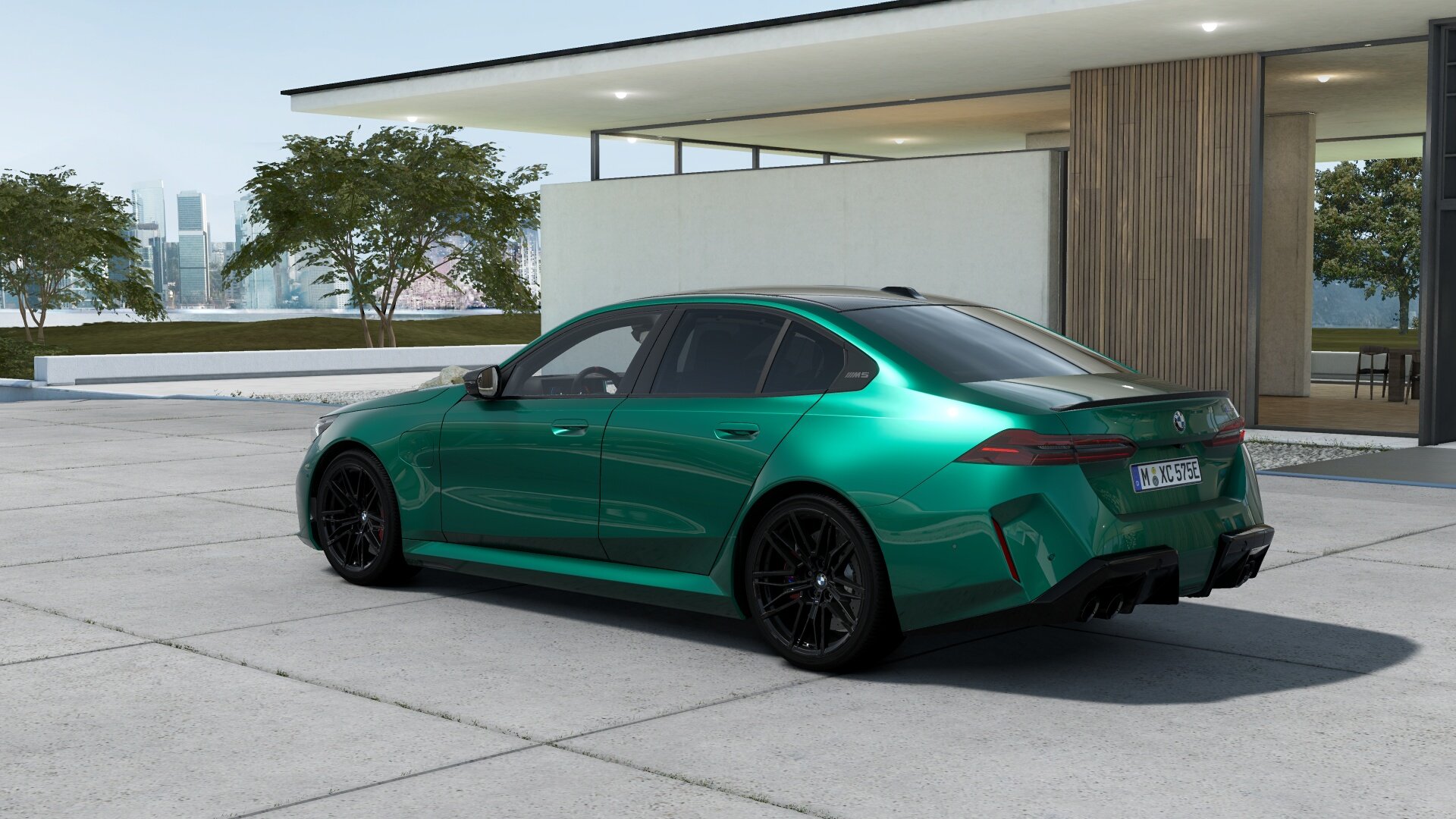 BMW M5 Basis – Bild 9