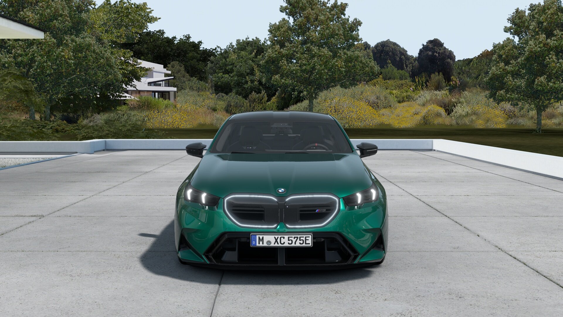BMW M5 Basis – Bild 10