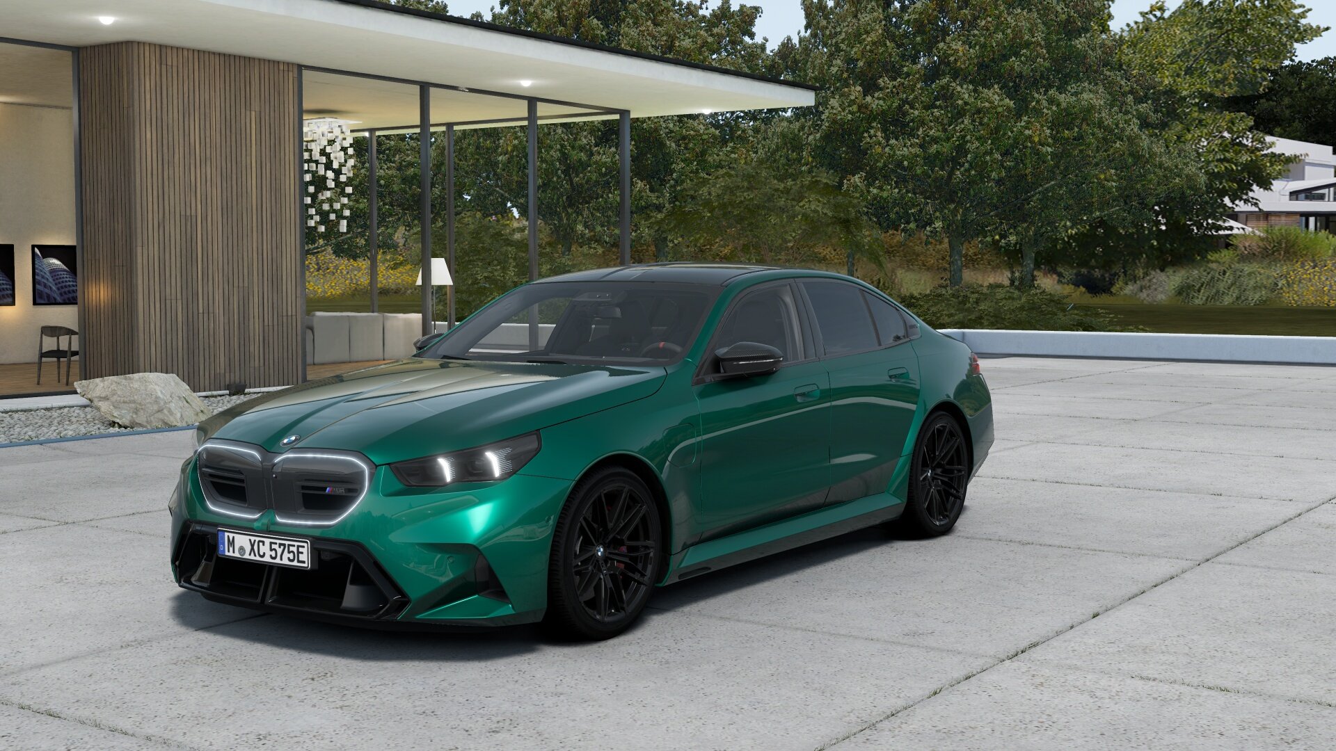 BMW M5 Basis – Bild 3