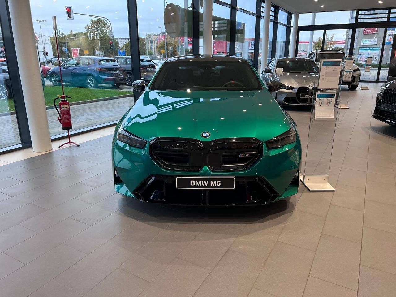 BMW M5 Basis – Bild 12