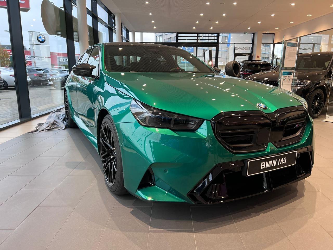 BMW M5 Basis – Bild 2