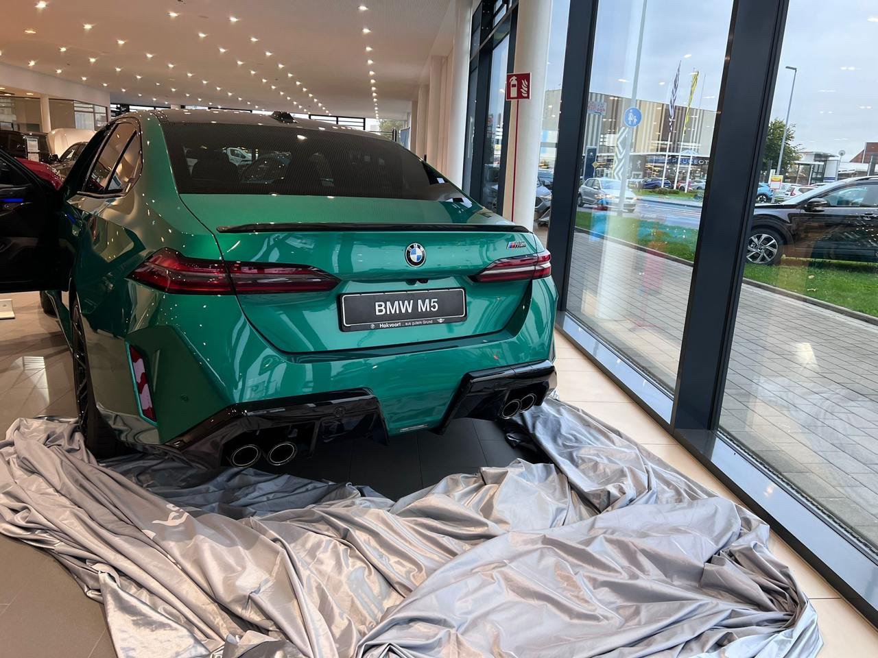 BMW M5 Basis – Bild 13
