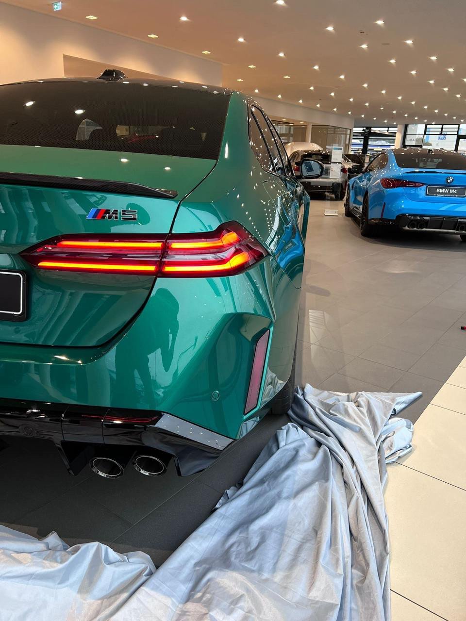 BMW M5 Basis – Bild 14