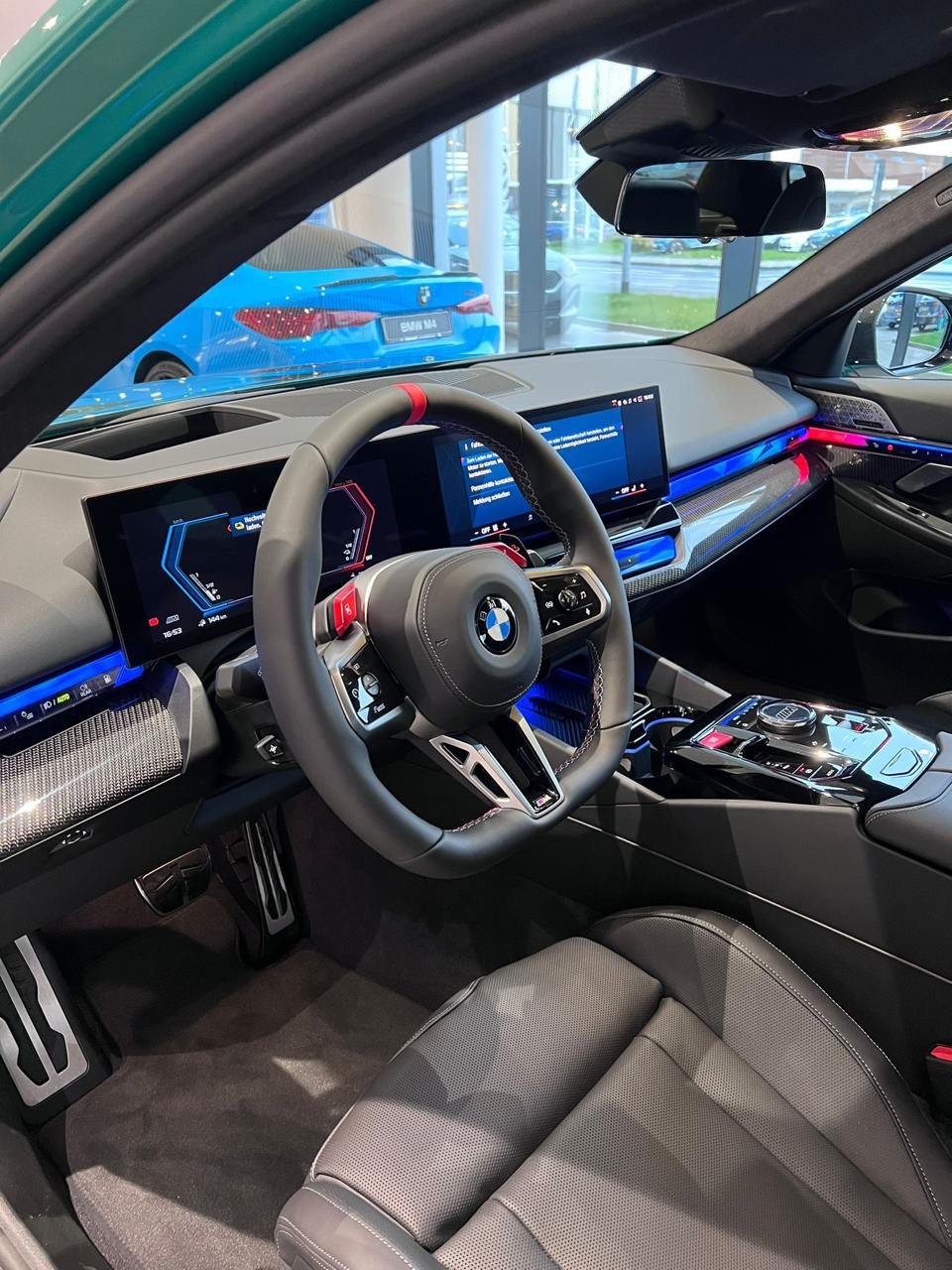 BMW M5 Basis – Bild 16