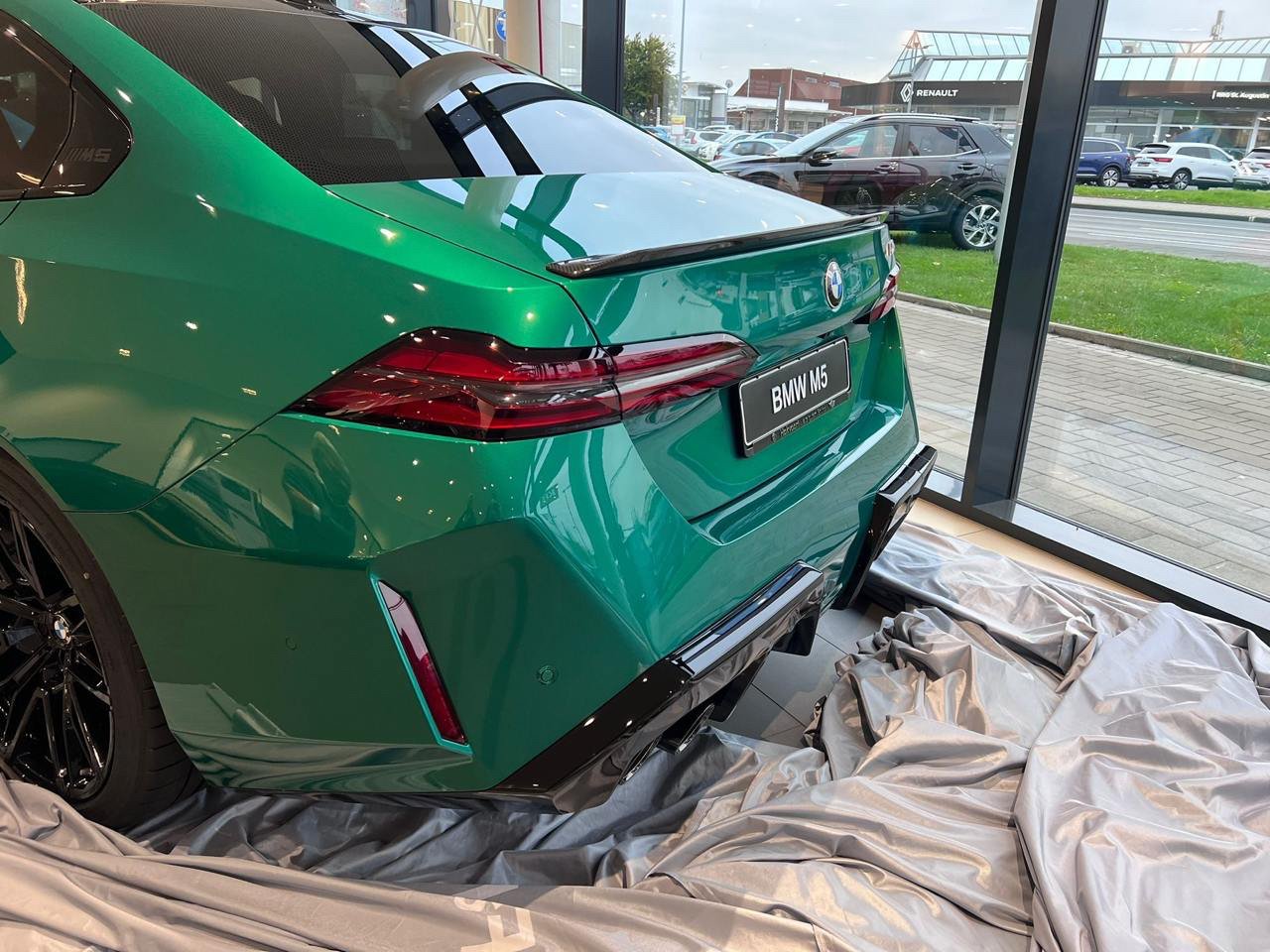 BMW M5 Basis – Bild 15