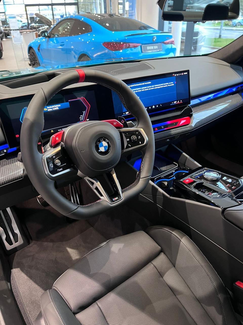 BMW M5 Basis – Bild 17
