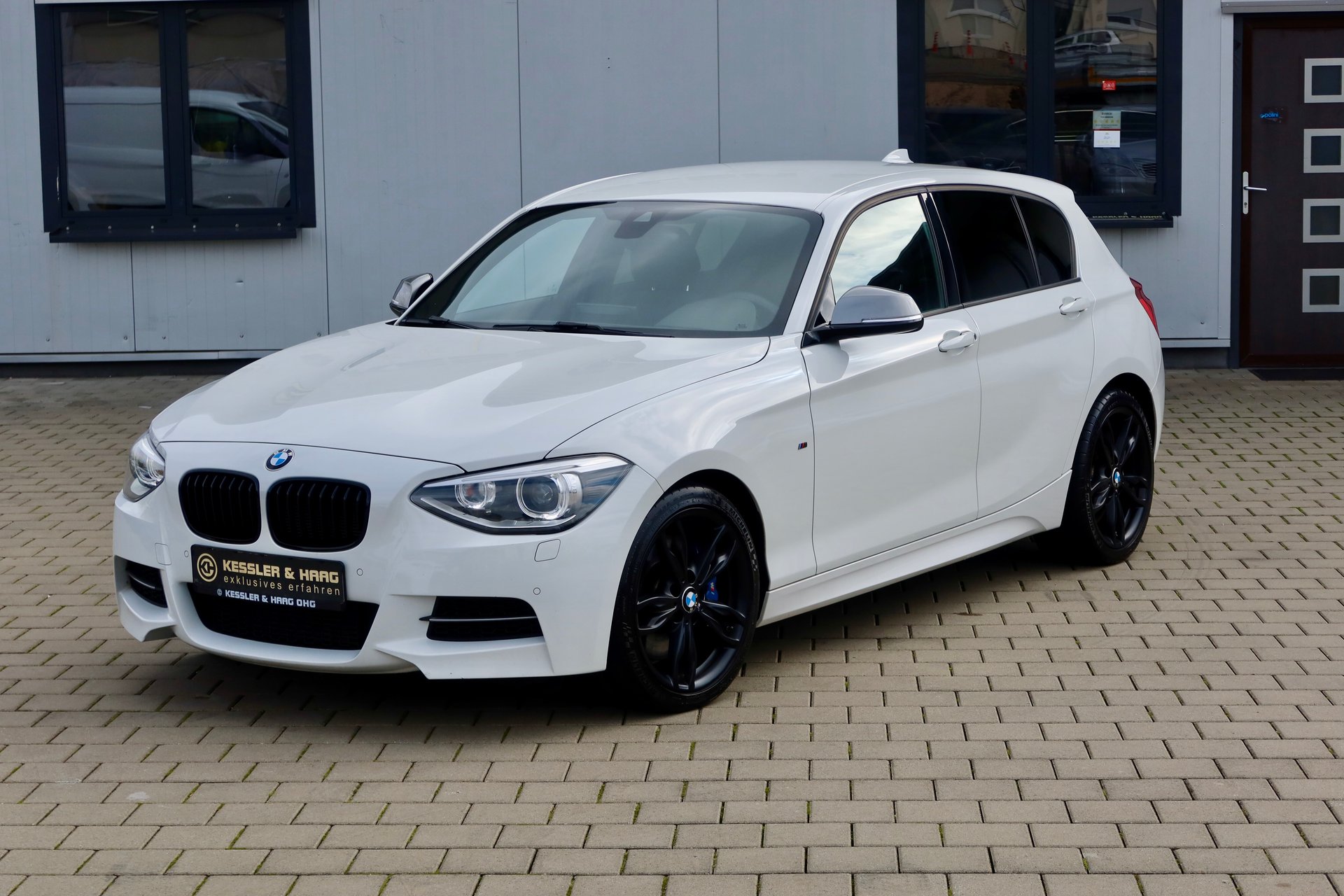 BMW M135i xDrive #Professional#DAB#1HD#8xALU – Bild 2