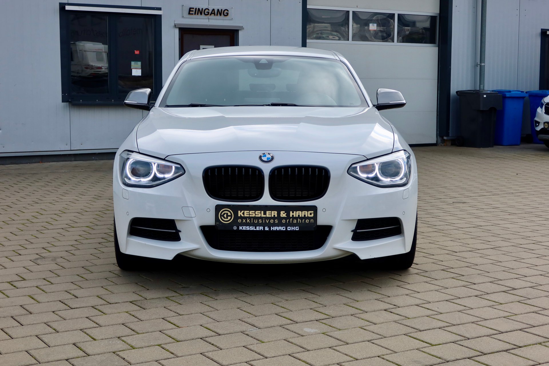 BMW M135i xDrive #Professional#DAB#1HD#8xALU – Bild 3