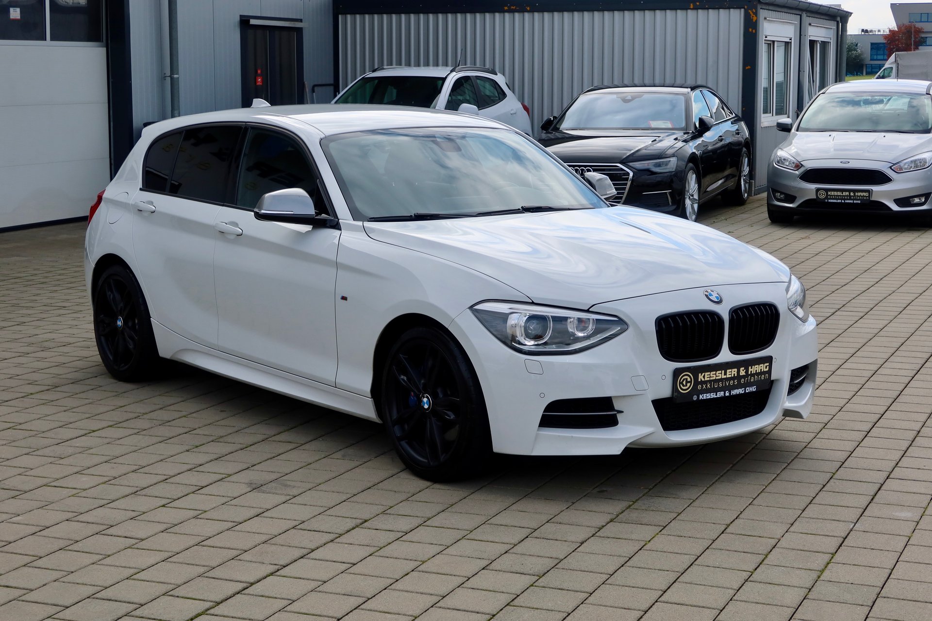 BMW M135i xDrive #Professional#DAB#1HD#8xALU – Bild 4