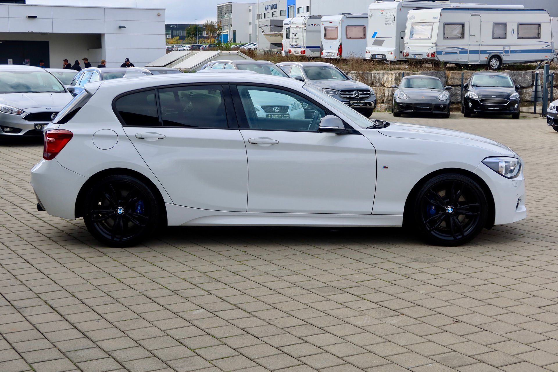 BMW M135i xDrive #Professional#DAB#1HD#8xALU – Bild 5