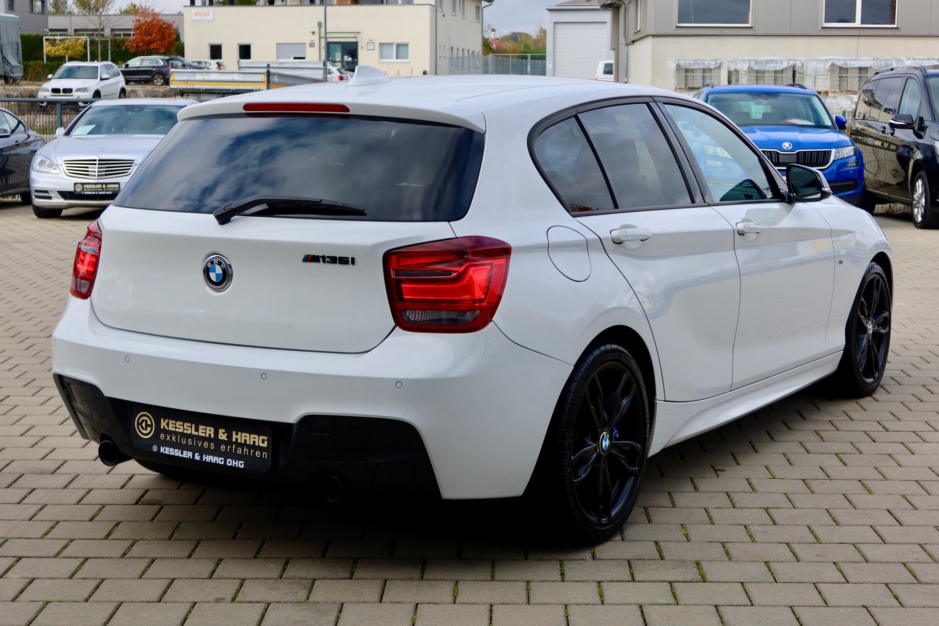BMW M135i xDrive #Professional#DAB#1HD#8xALU – Bild 6