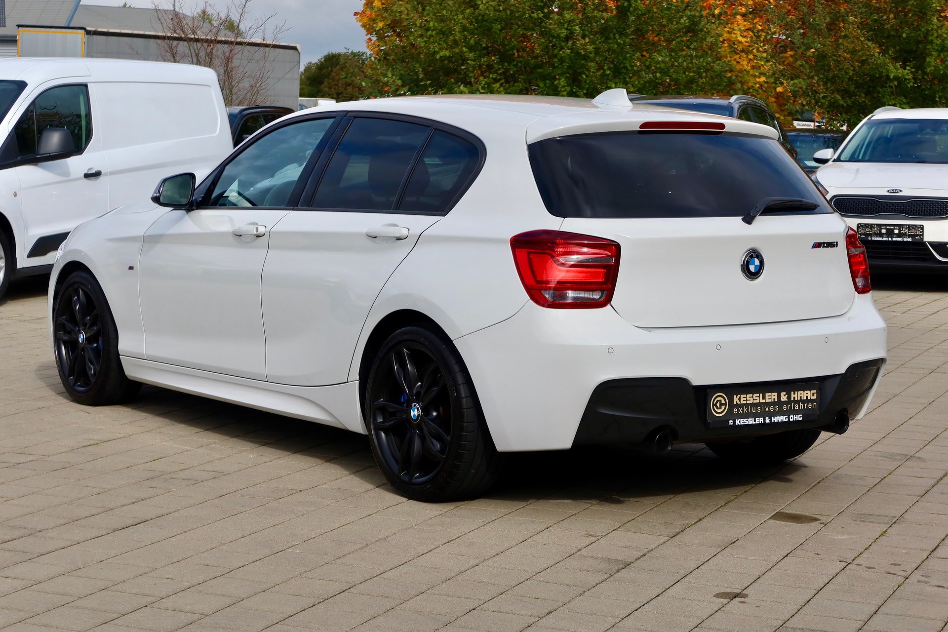 BMW M135i xDrive #Professional#DAB#1HD#8xALU – Bild 8
