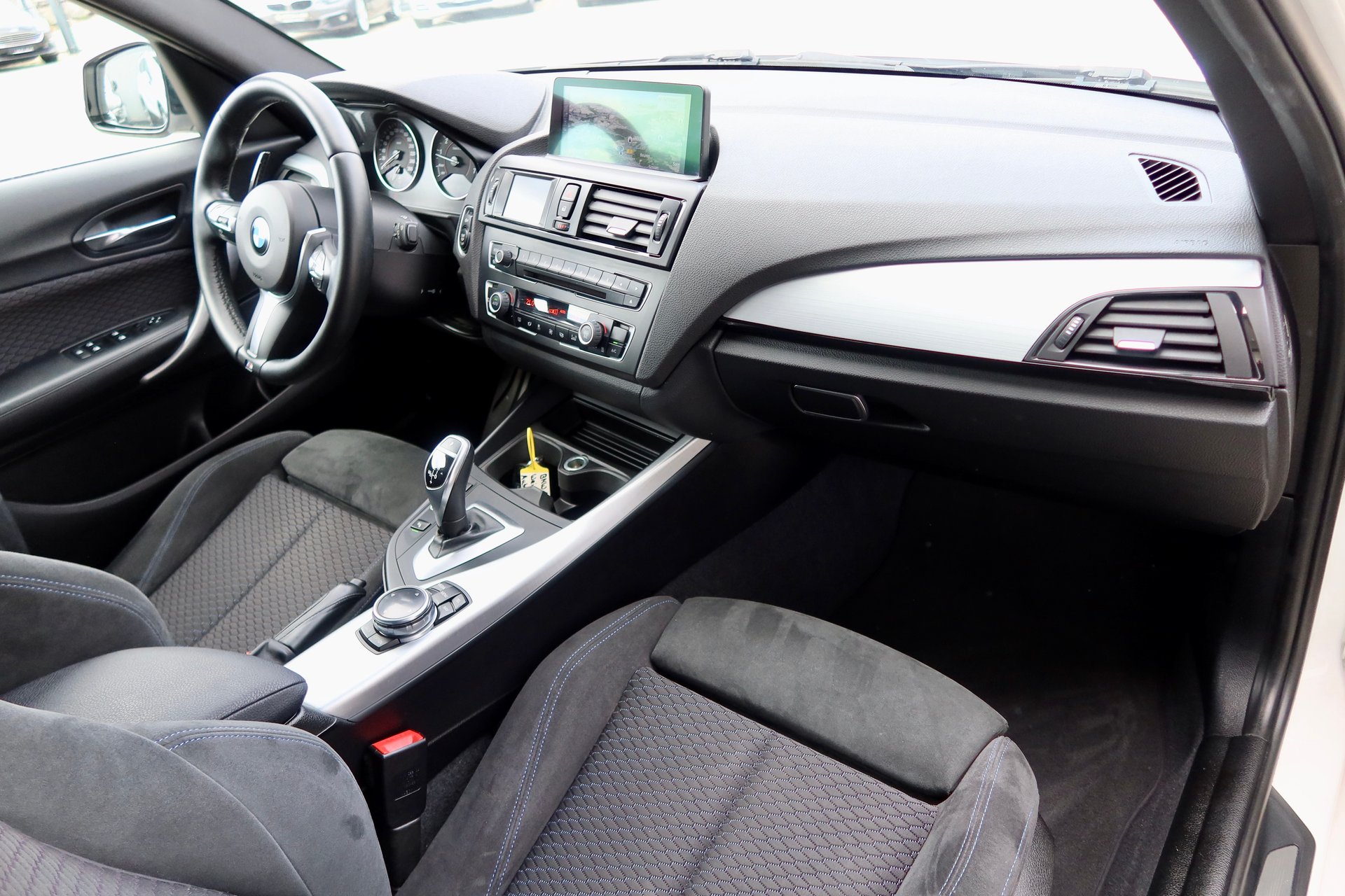 BMW M135i xDrive #Professional#DAB#1HD#8xALU – Bild 14