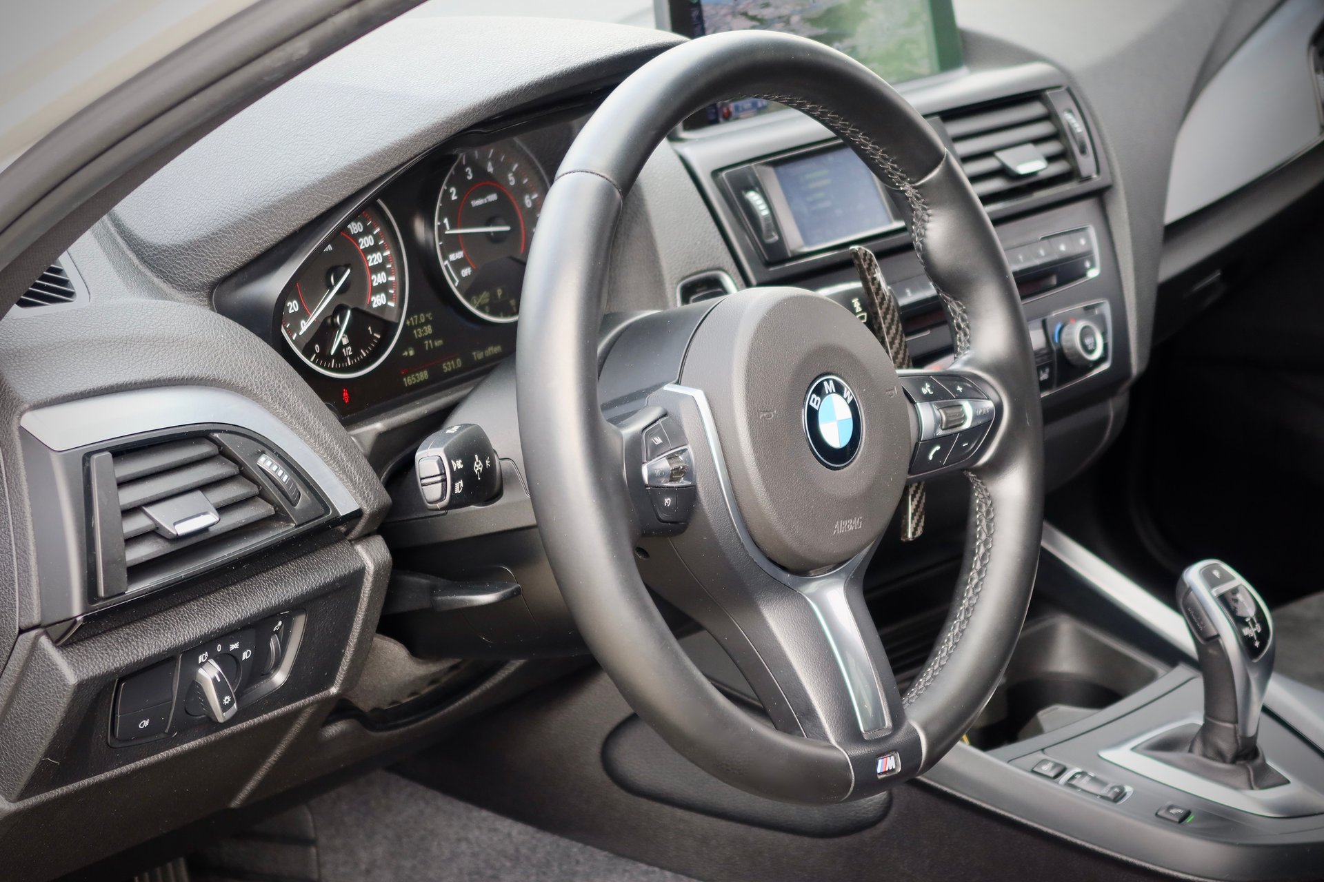 BMW M135i xDrive #Professional#DAB#1HD#8xALU – Bild 12