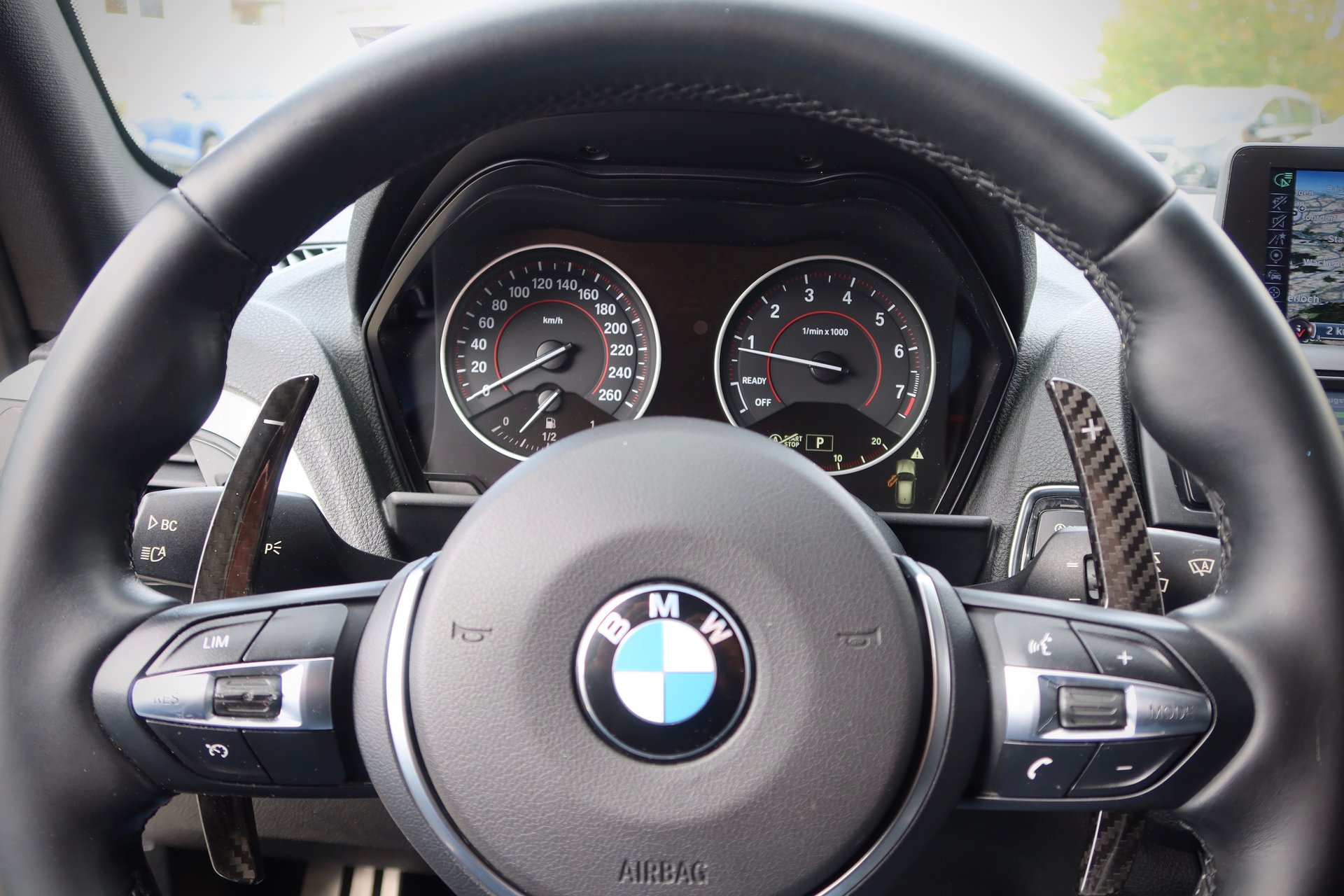 BMW M135i xDrive #Professional#DAB#1HD#8xALU – Bild 13