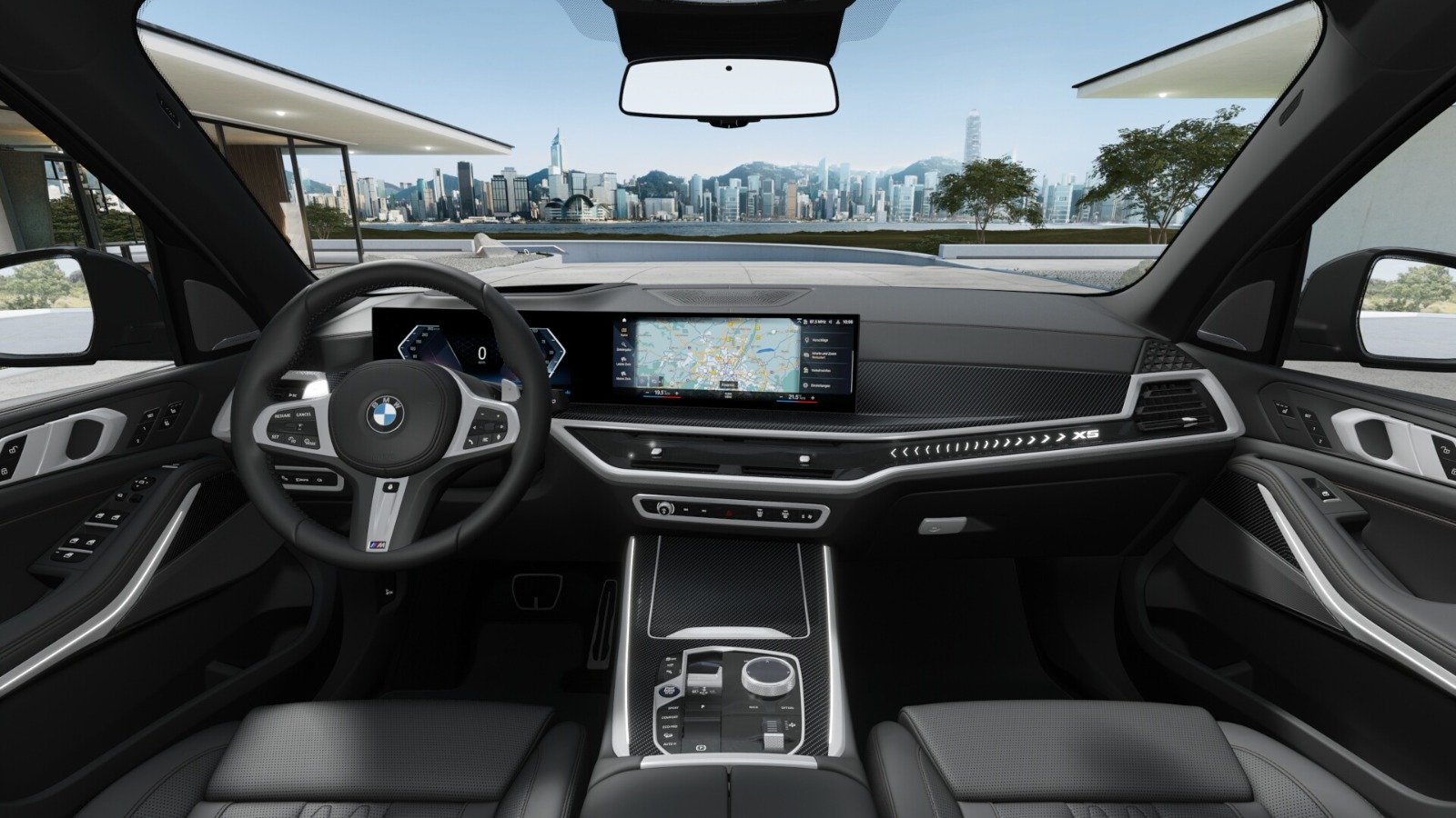 BMW X5 40 d xDrive M Sport – Bild 2