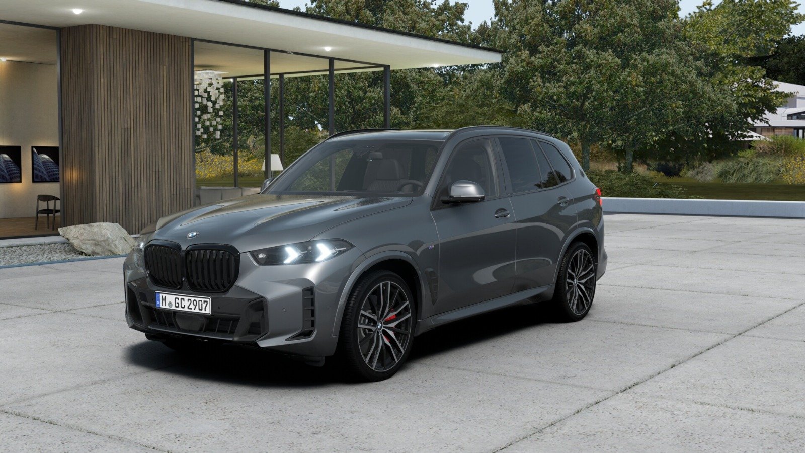 BMW X5 40 d xDrive M Sport
