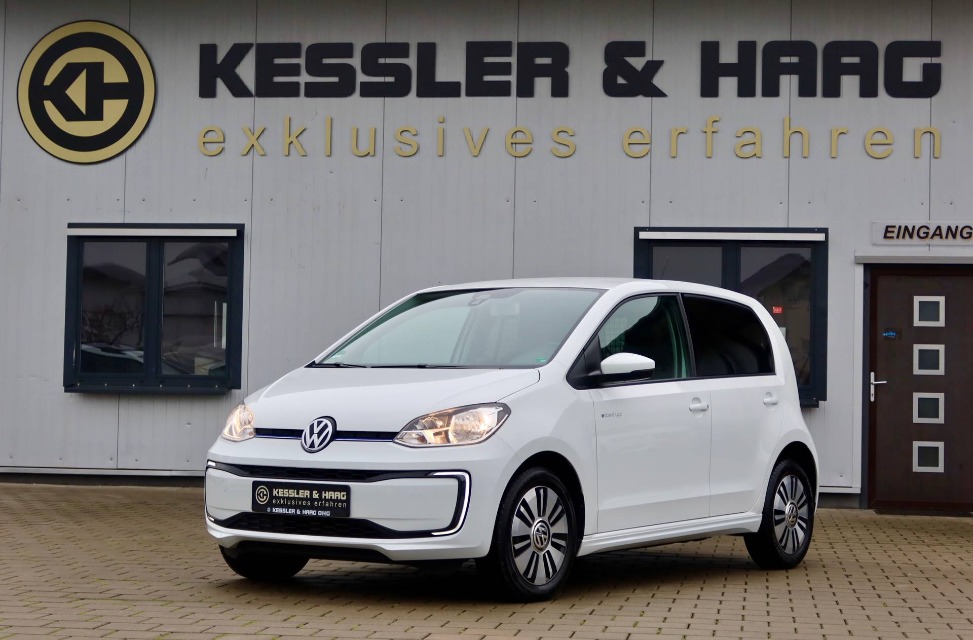 Volkswagen up! Gebrauchtwagen Kaufen