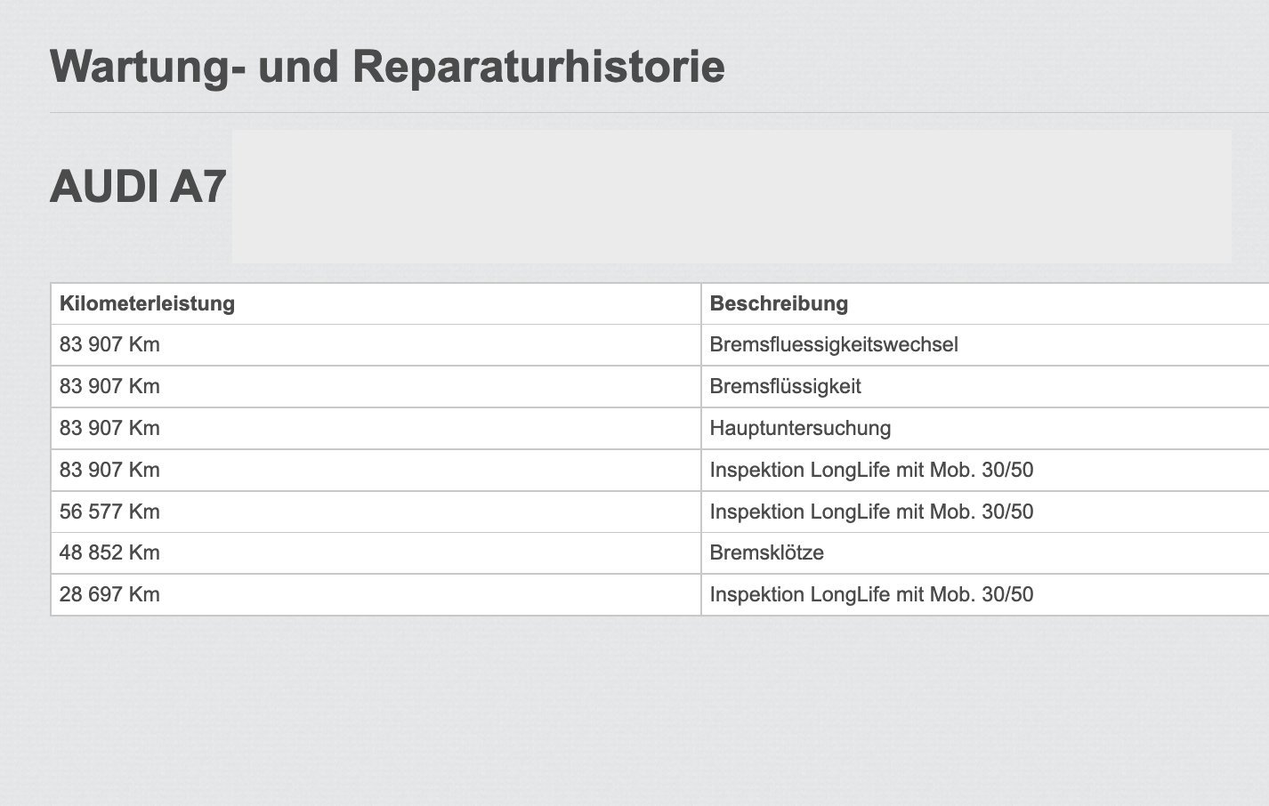 Audi A7 40 TDI S tronic 2xS-Line ACC TopView Virt LED – Bild 25