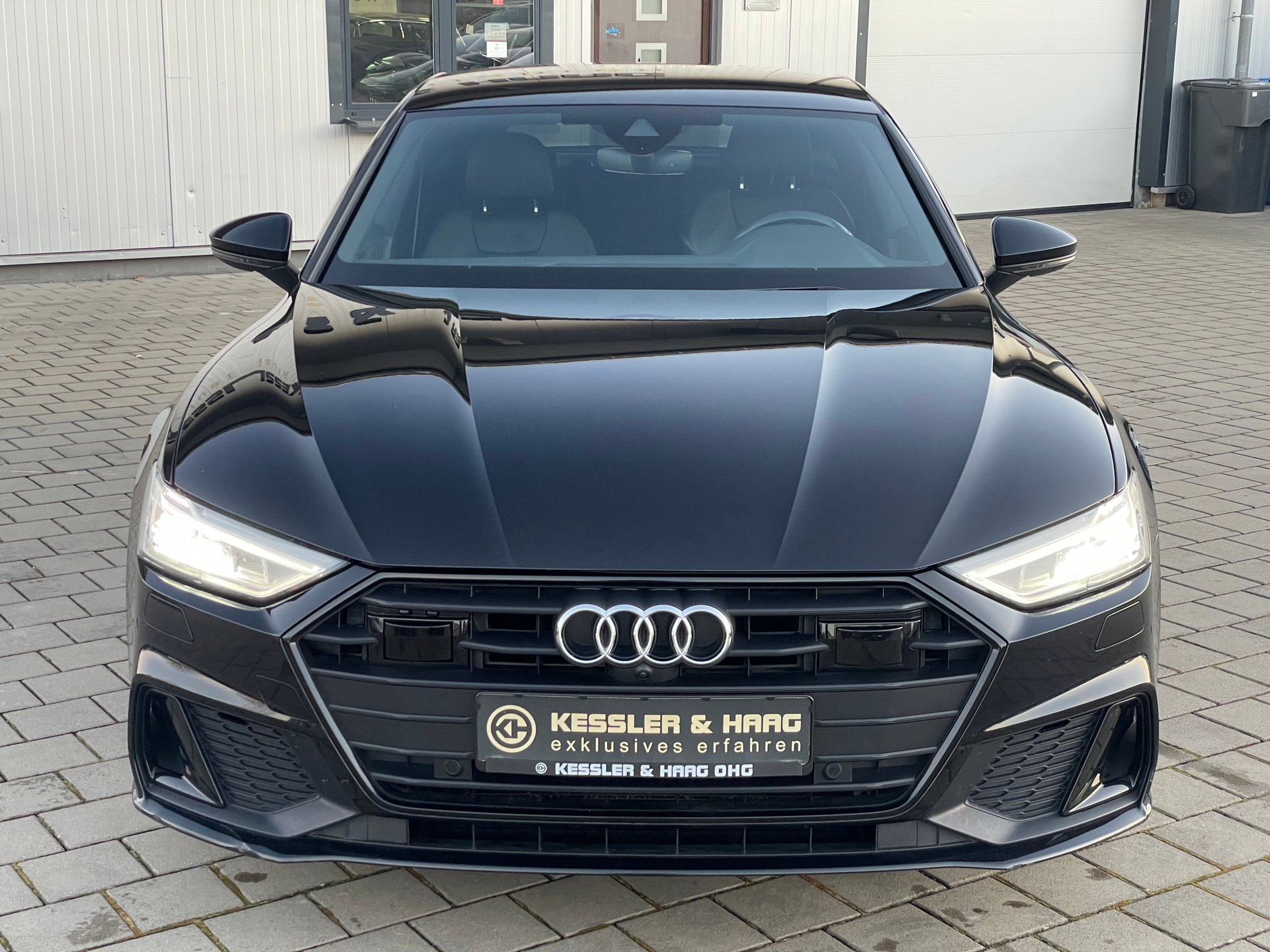Audi A7 40 TDI S tronic 2xS-Line ACC TopView Virt LED – Bild 3