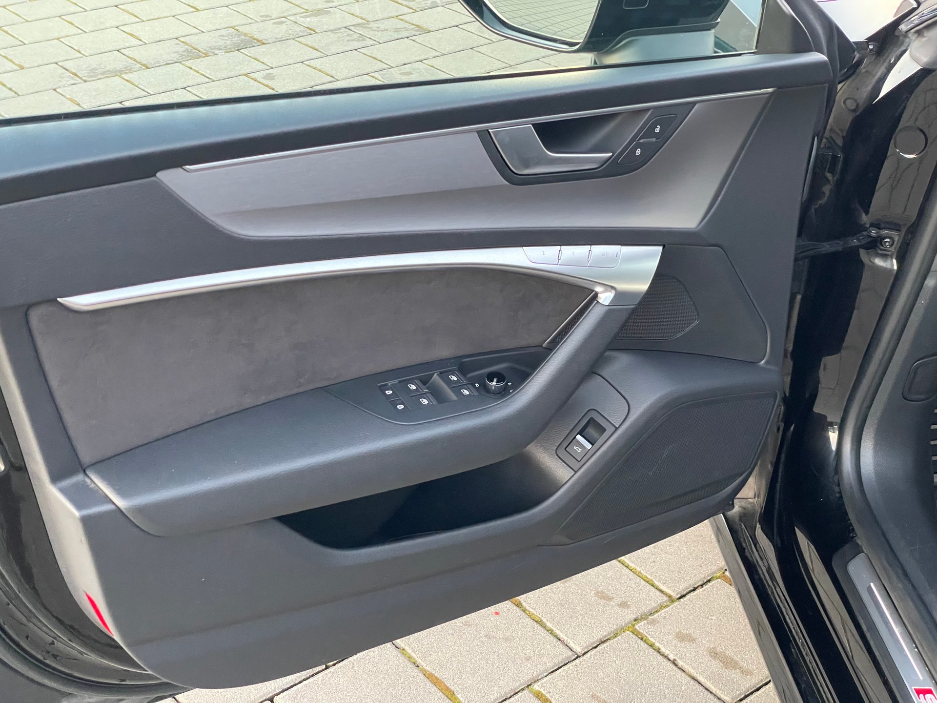 Audi A7 40 TDI S tronic 2xS-Line ACC TopView Virt LED – Bild 11