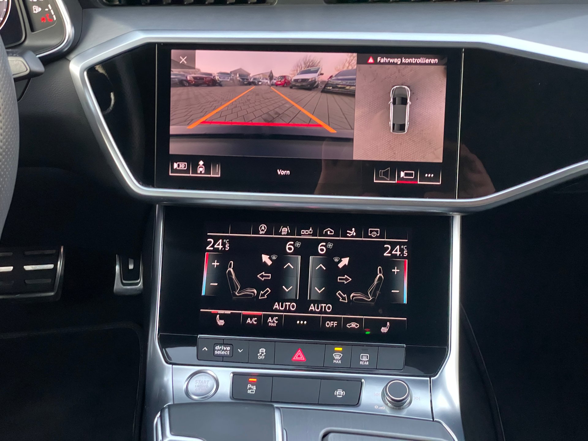 Audi A7 40 TDI S tronic 2xS-Line ACC TopView Virt LED – Bild 18