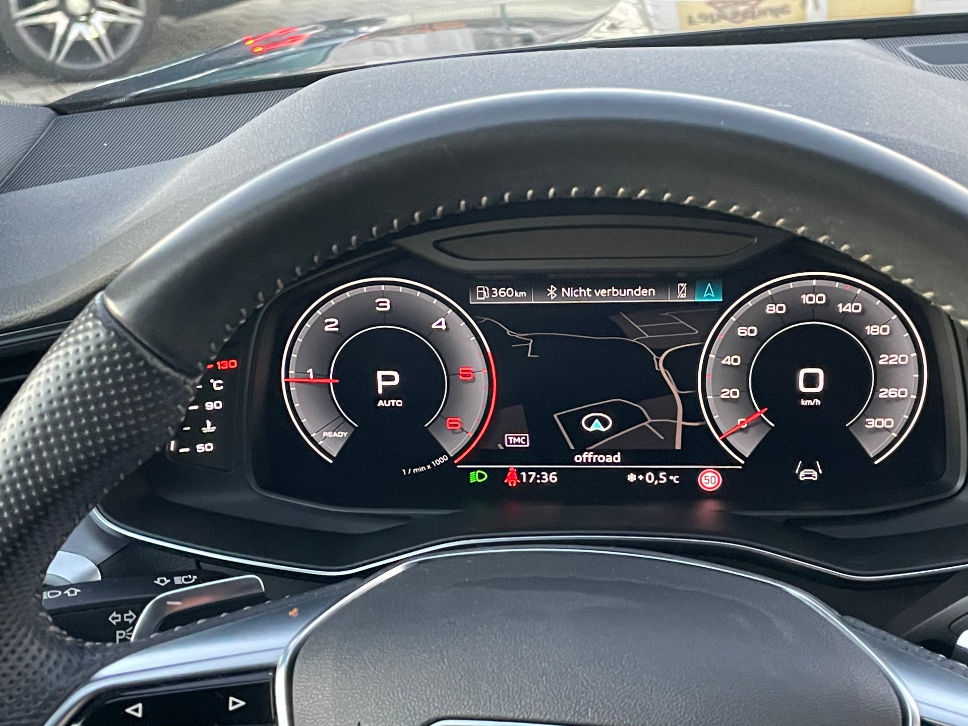 Audi A7 40 TDI S tronic 2xS-Line ACC TopView Virt LED – Bild 17