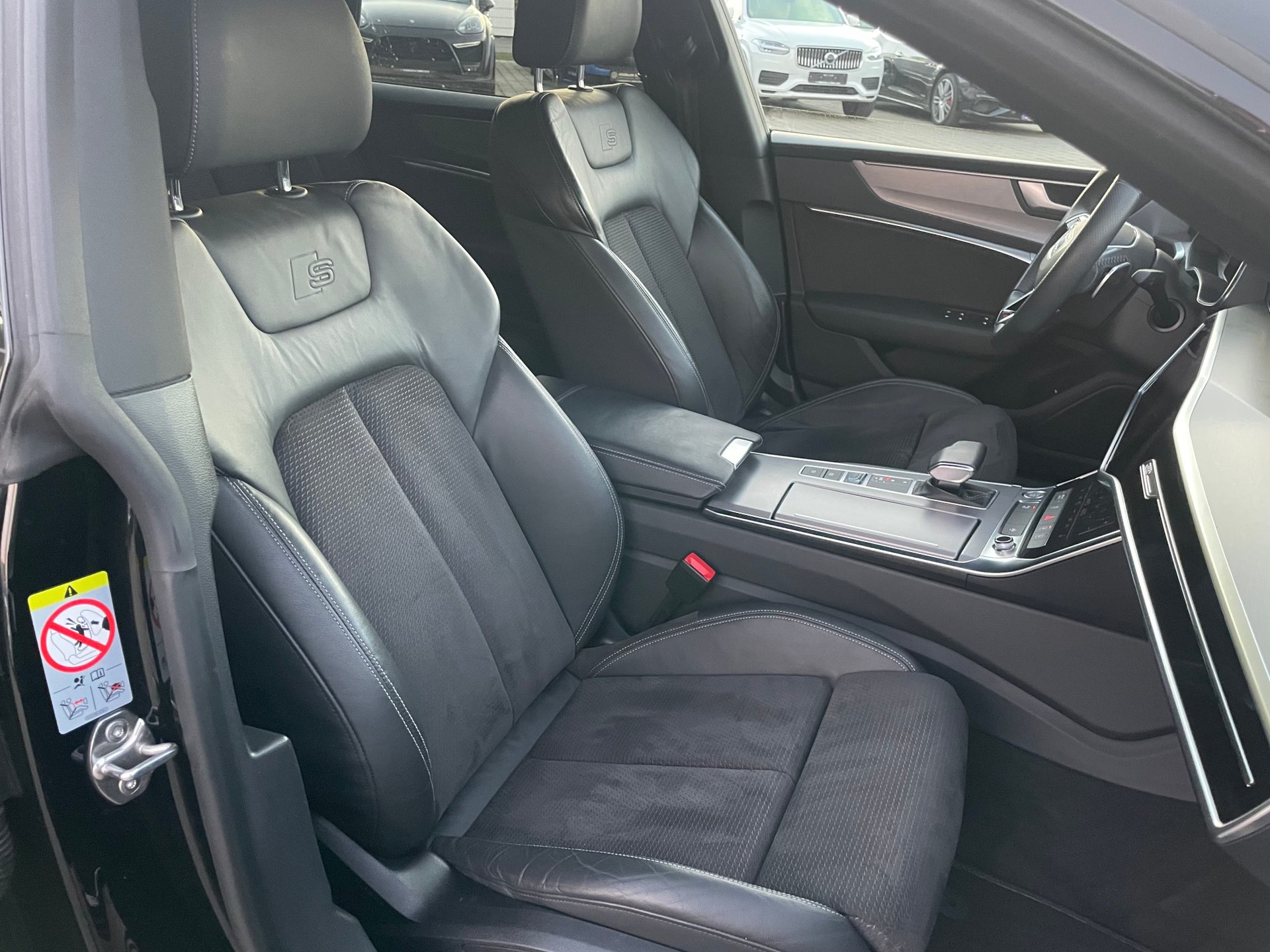 Audi A7 40 TDI S tronic 2xS-Line ACC TopView Virt LED – Bild 20