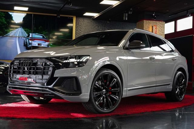 Audi Q8 50 TDI quattro competition plus