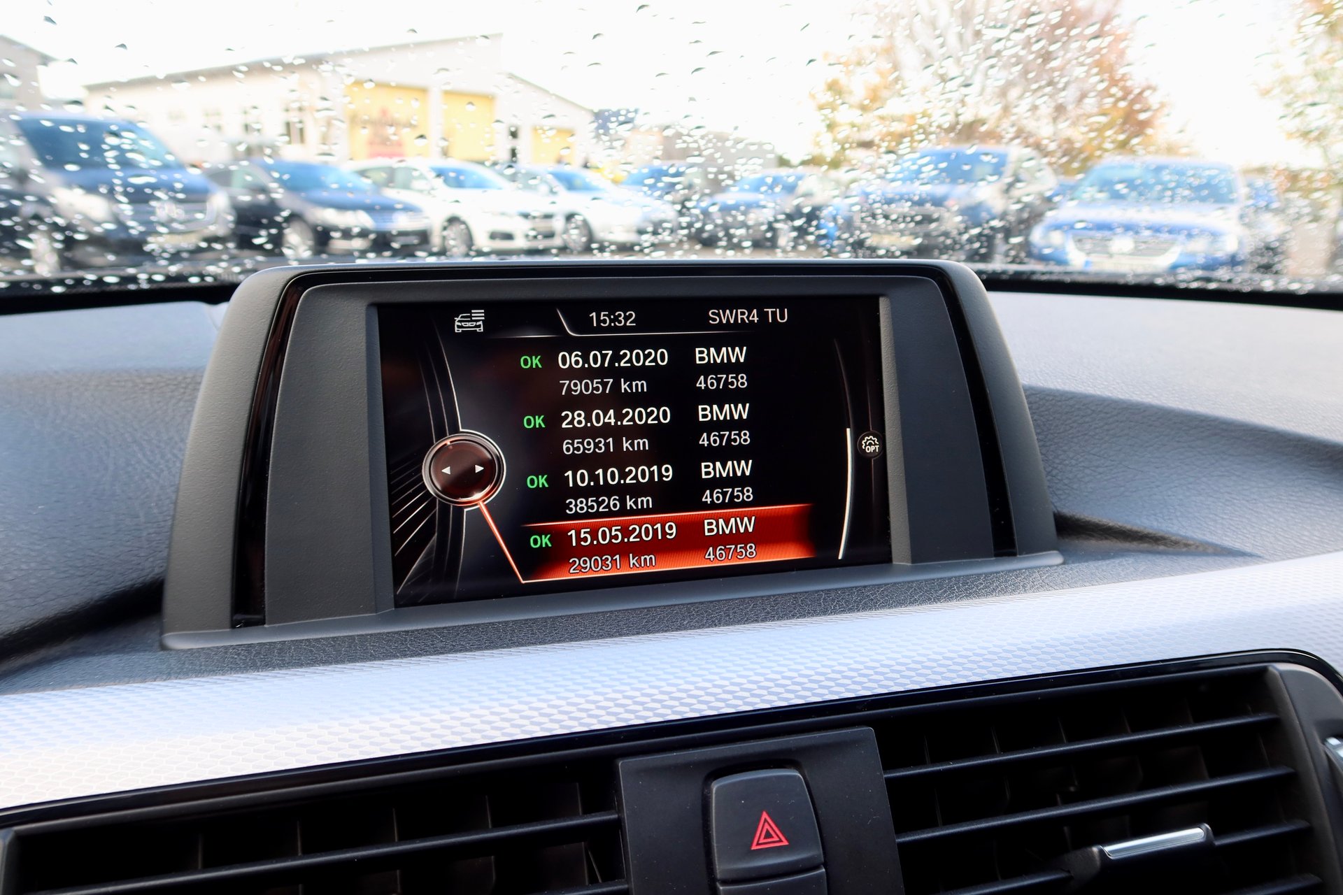 BMW 330i xDrive M-Sport#LED#1HAND# SERVICE# – Bild 20
