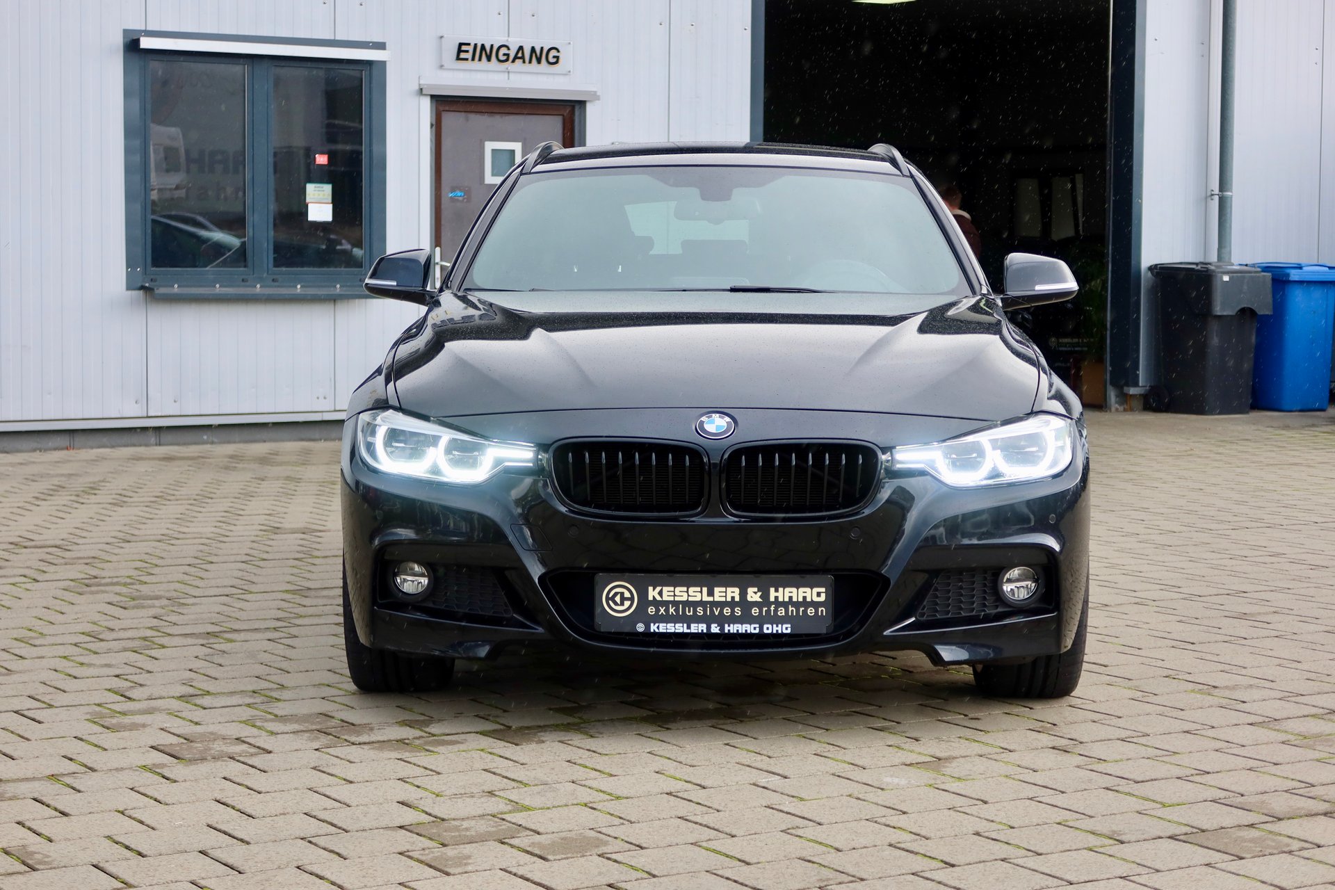 BMW 330i xDrive M-Sport#LED#1HAND# SERVICE# – Bild 3