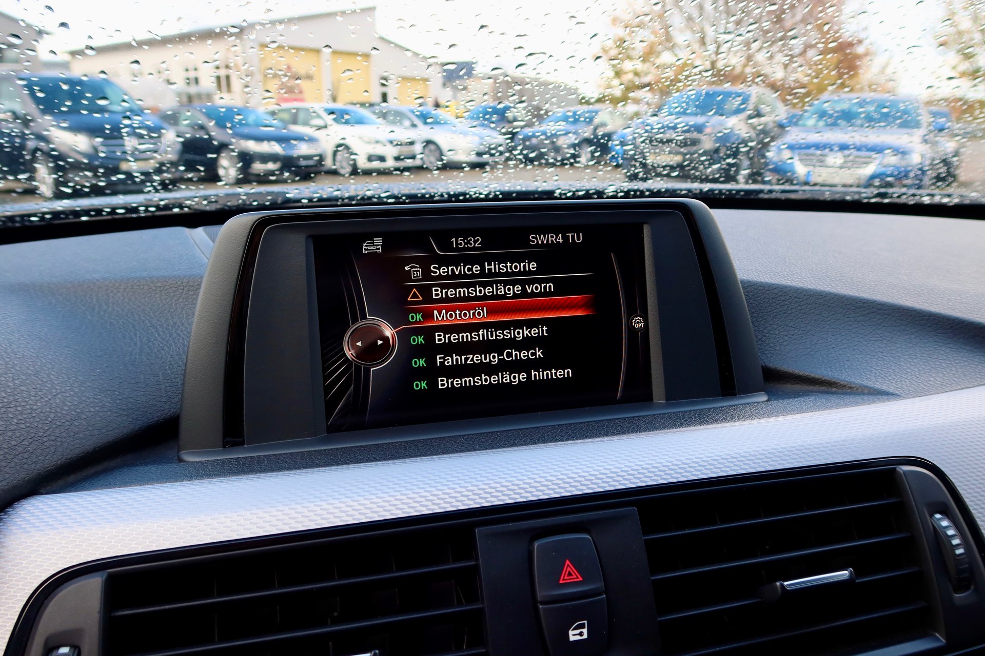 BMW 330i xDrive M-Sport#LED#1HAND# SERVICE# – Bild 18