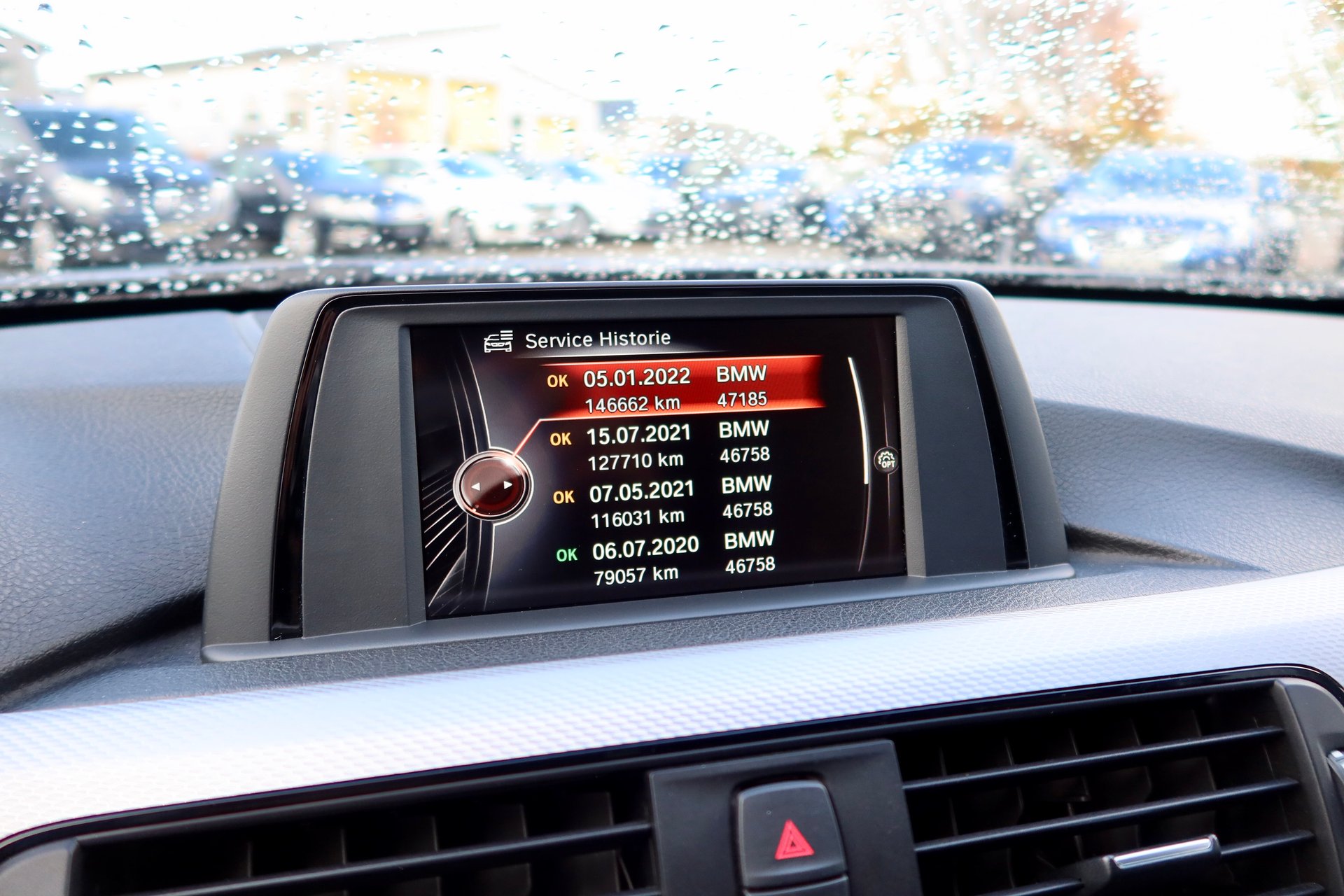 BMW 330i xDrive M-Sport#LED#1HAND# SERVICE# – Bild 19