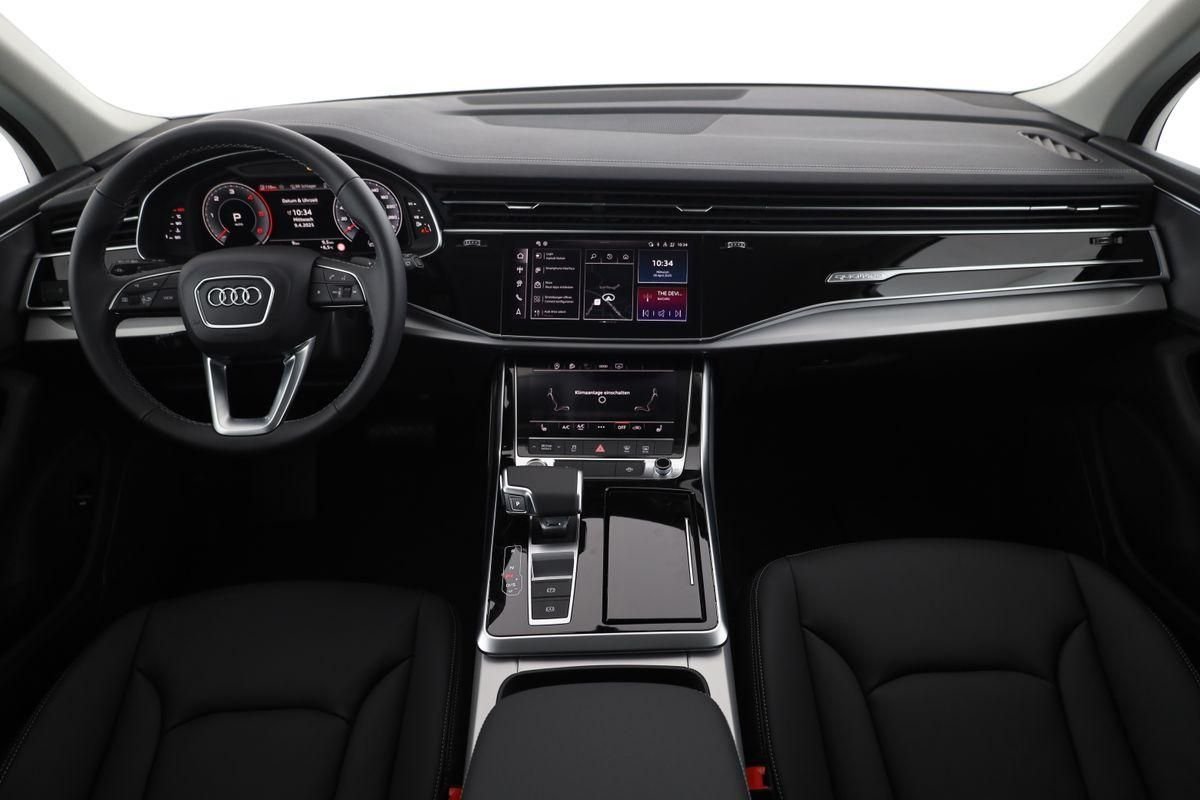Audi Q7 45 TDI quattro, Luft, AHK, Leder, Kamera, Tou – Bild 6