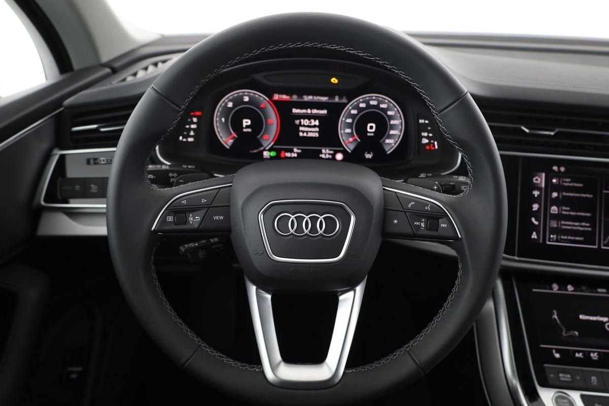 Audi Q7 45 TDI quattro, Luft, AHK, Leder, Kamera, Tou – Bild 7