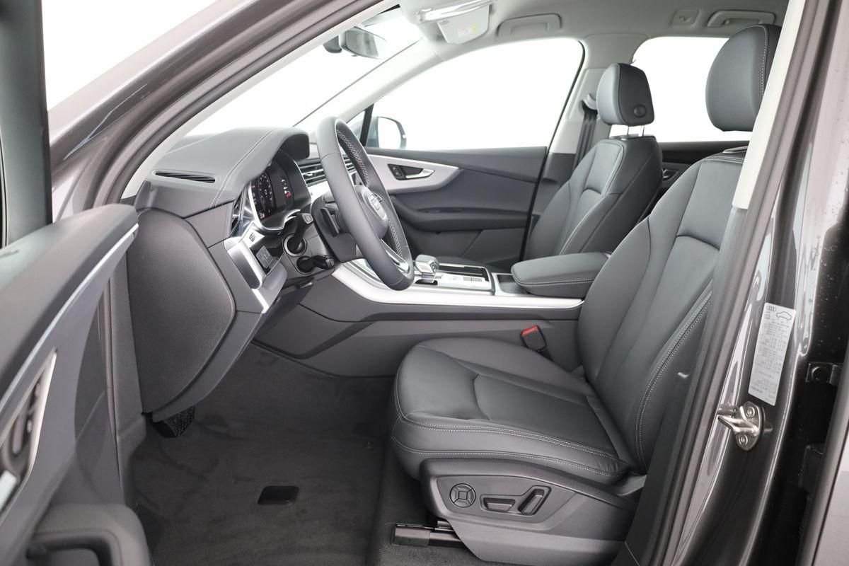 Audi Q7 45 TDI quattro, Luft, AHK, Leder, Kamera, Tou – Bild 12
