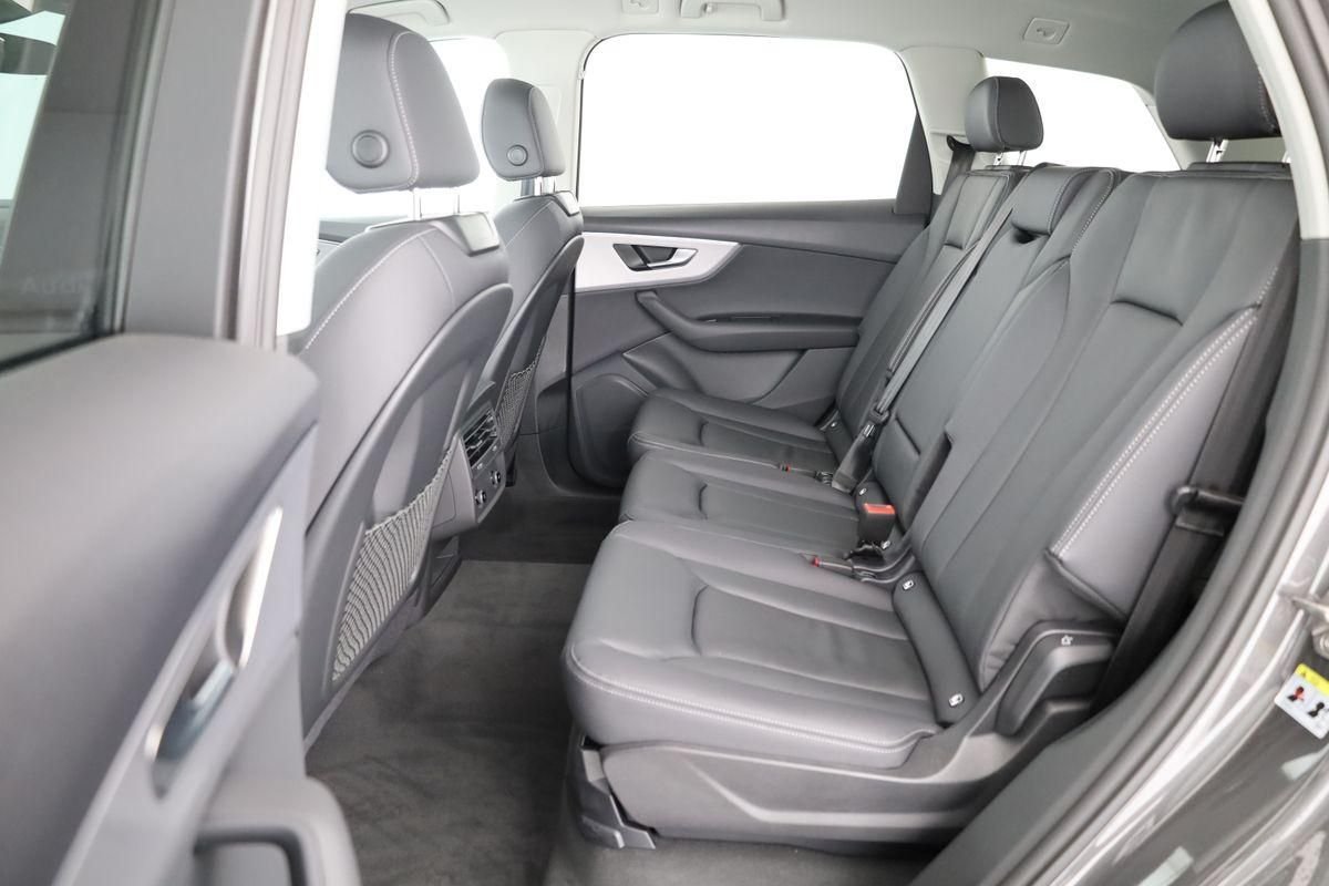Audi Q7 45 TDI quattro, Luft, AHK, Leder, Kamera, Tou – Bild 13