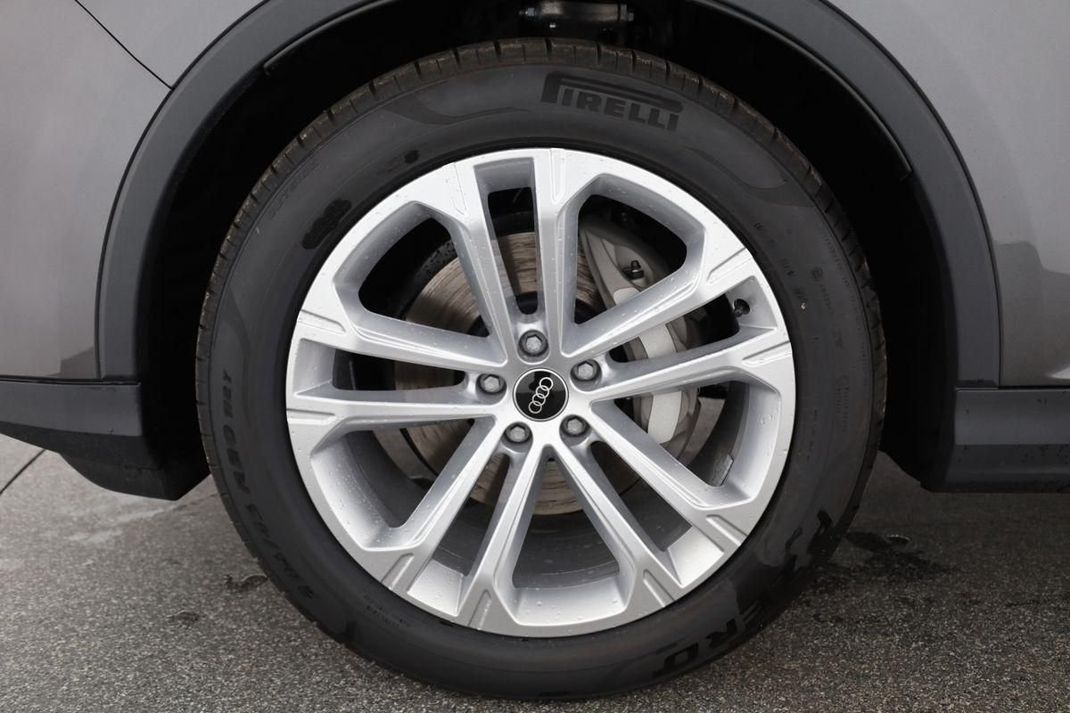 Audi Q7 45 TDI quattro, Luft, AHK, Leder, Kamera, Tou – Bild 18