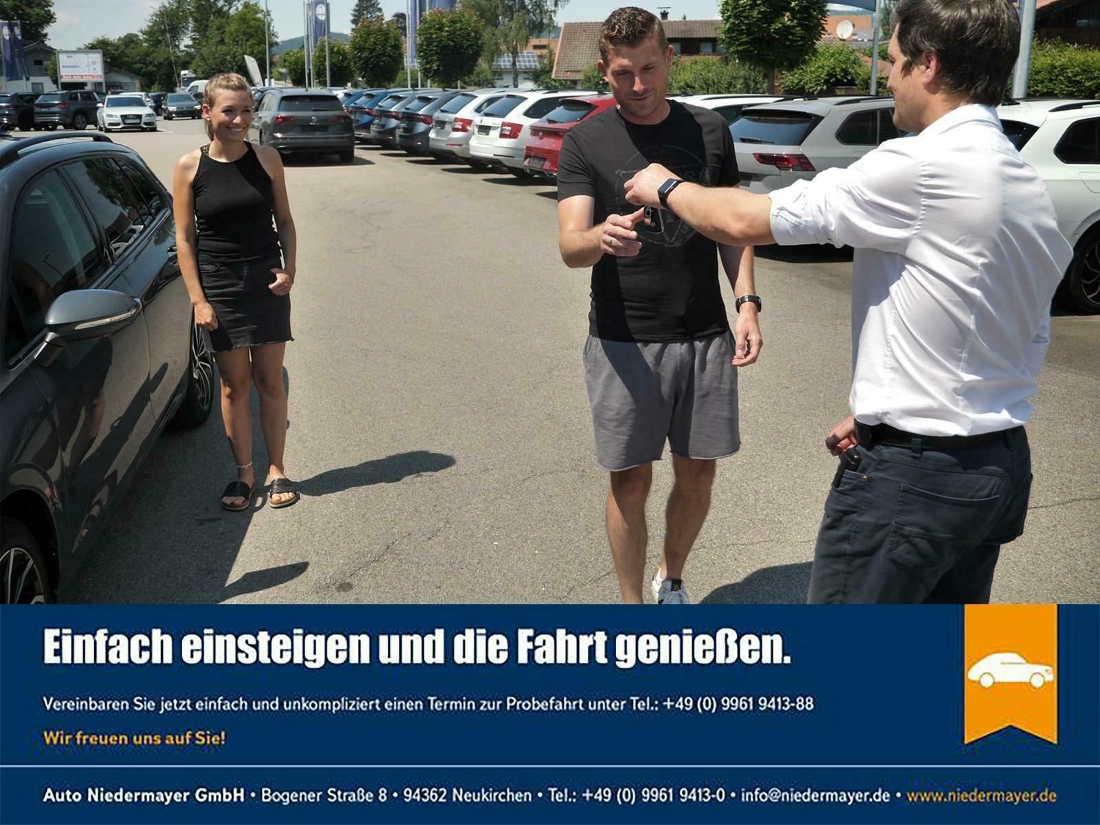 Audi Q7 45 TDI quattro, Luft, AHK, Leder, Kamera, Tou – Bild 21