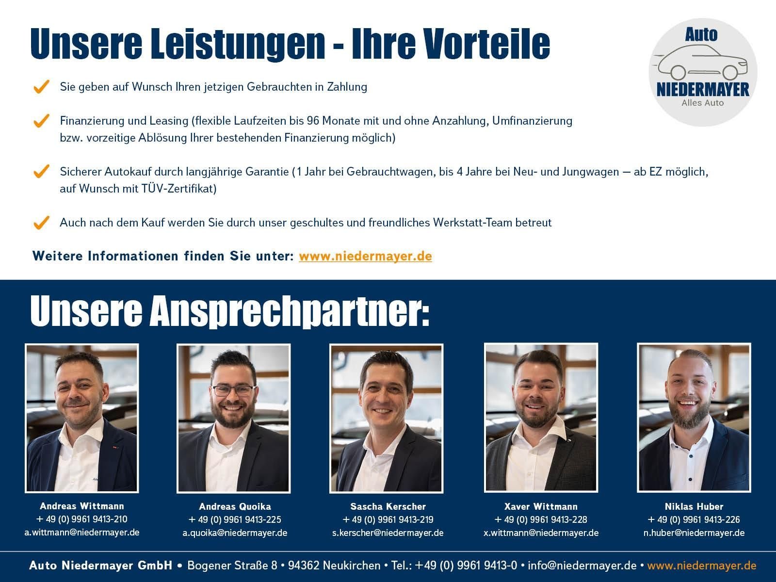Audi Q7 45 TDI quattro, Luft, AHK, Leder, Kamera, Tou – Bild 23