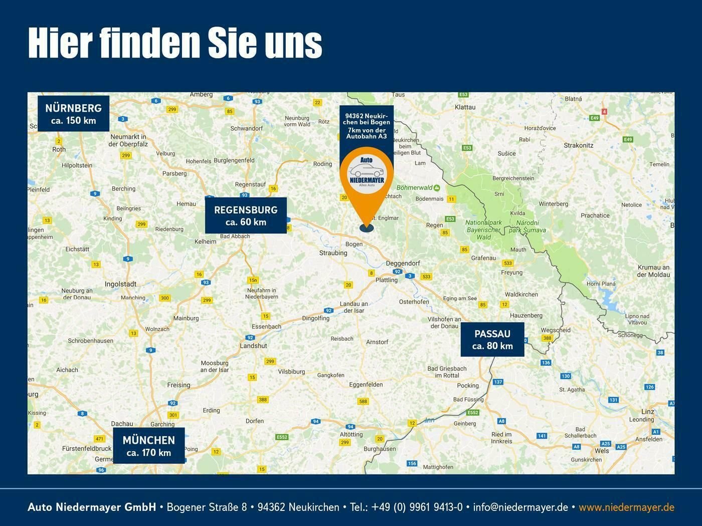 Audi Q7 45 TDI quattro, Luft, AHK, Leder, Kamera, Tou – Bild 24