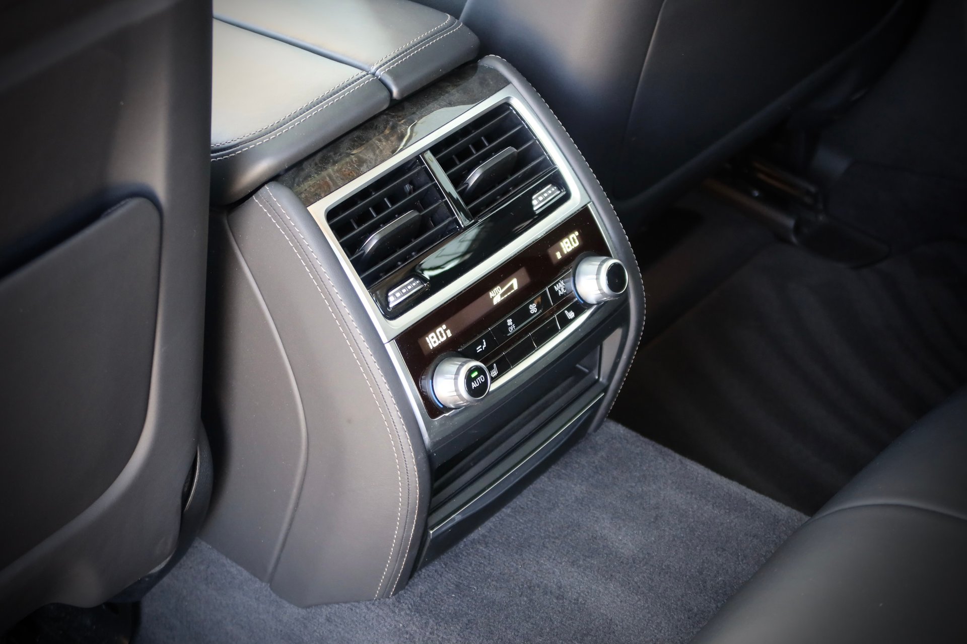 BMW 750 i#B&W#ACC#INTEGRAL#AHK#2HD# – Bild 28