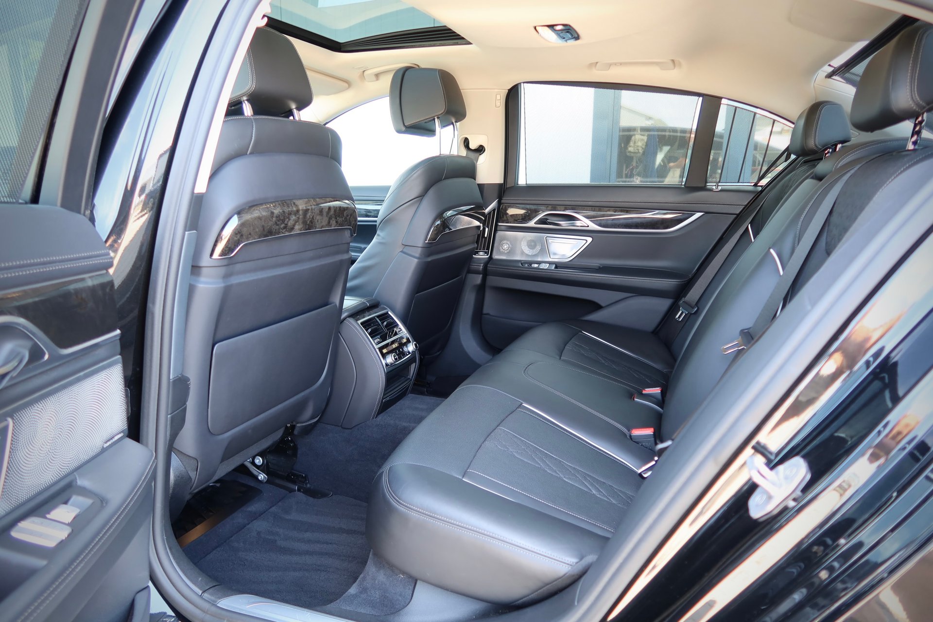 BMW 750 i#B&W#ACC#INTEGRAL#AHK#2HD# – Bild 27