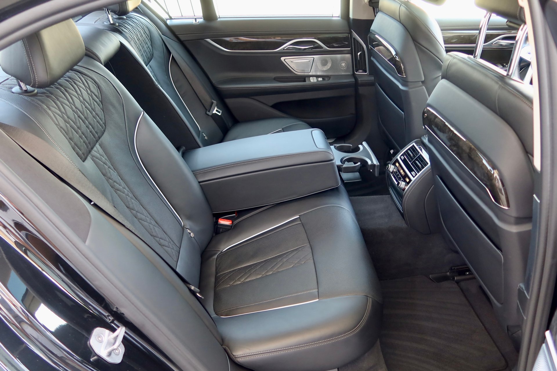 BMW 750 i#B&W#ACC#INTEGRAL#AHK#2HD# – Bild 29